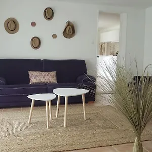 Appartement Maison Planier, Havre De Paix Proche Et Centre, Sausset-les-Pins