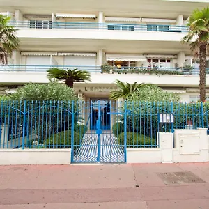  Holiday home Promenade Des - Sea View 2bdr