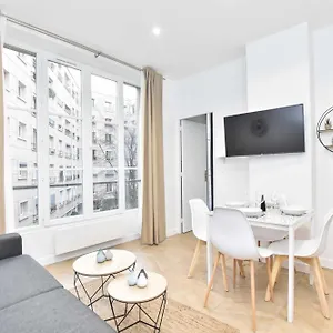  Appartamento Cmg-voltaire/ Bastille - G Francia